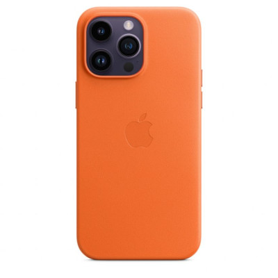   Силиконов гръб ТПУ High Quality Silicone Case за Apple iPhone 14 Pro Max 6.7 праскова 
